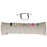 Lot de 35 Bracelets coulissant DEAUVILLE
